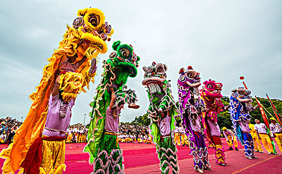 汕尾,妈祖活动,凤山妈祖活动