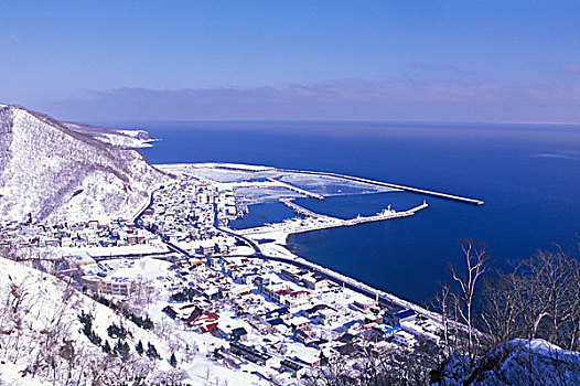 亞洲,日本,北海道