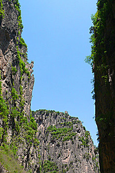 太行山大峡谷