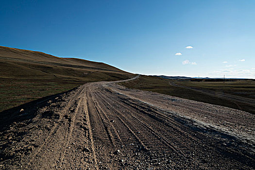 简易公路