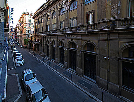 罗马-索尼亚酒店,hotelsonya,坐落在歌剧院,operahouse,的前面