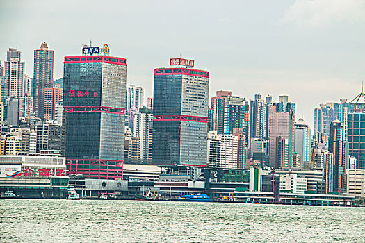 香港