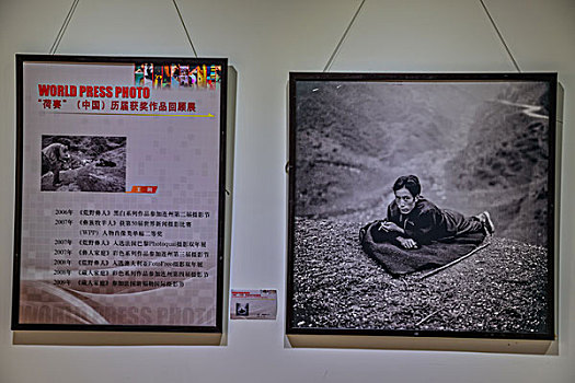 荷賽，作品，攝影，展覽，中國歷屆荷賽攝影作品