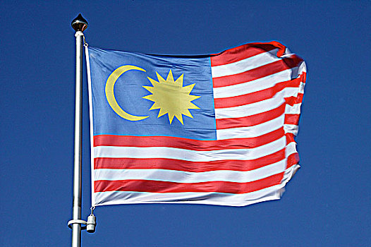 马来西亚,旗帜