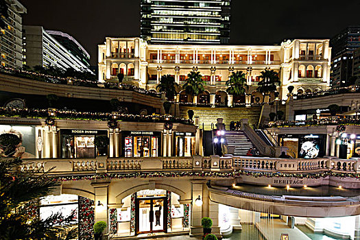 香港尖沙咀酒店