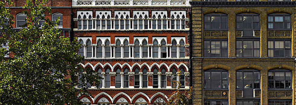 建筑,克勒肯维尔,伦敦