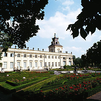 波兰皇宫