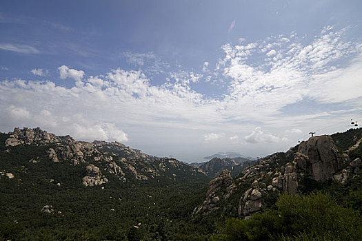 山东青岛风光