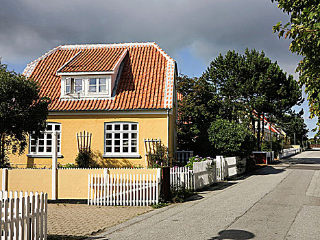 丹麦,城市