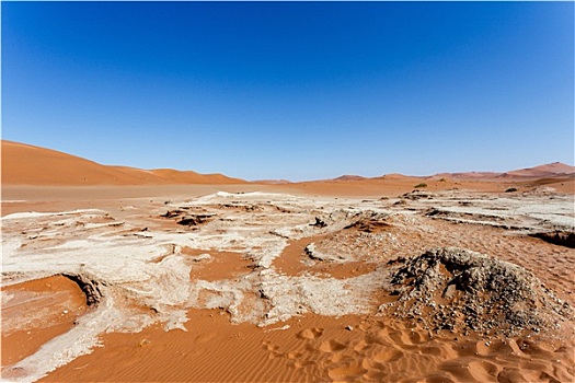 索苏维来地区,美景,死谷