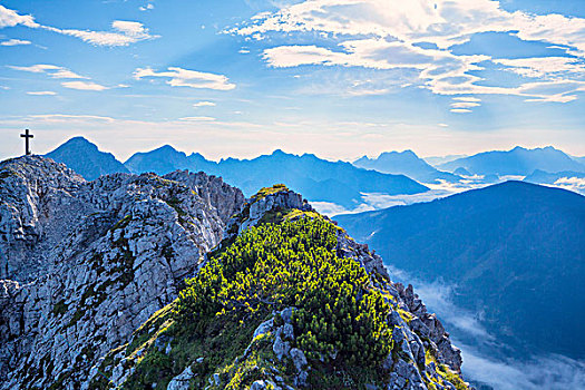 阿尔卑斯山,施蒂里亚,奥地利