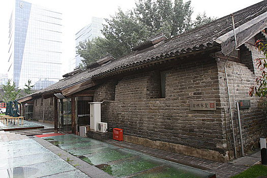 北京南新仓