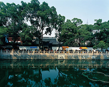 上海豫园入口