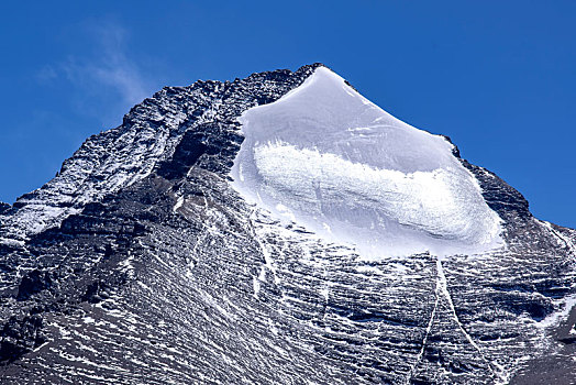 蓝色冰山