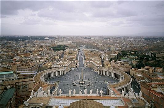 罗马,梵蒂冈
