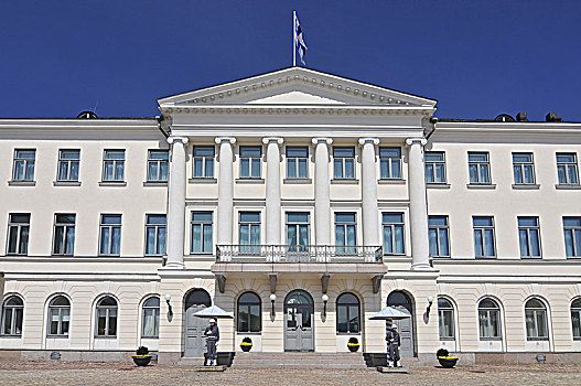 总统府,芬兰,赫尔辛基