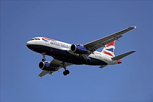 波音737,航空公司,英国航空公司