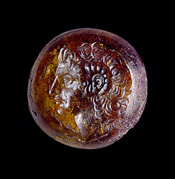宝石,公元前4世纪,艺术家,未知