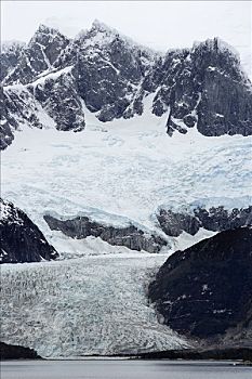冰河,智利,巴塔哥尼亚