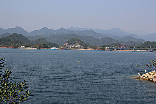 千岛湖