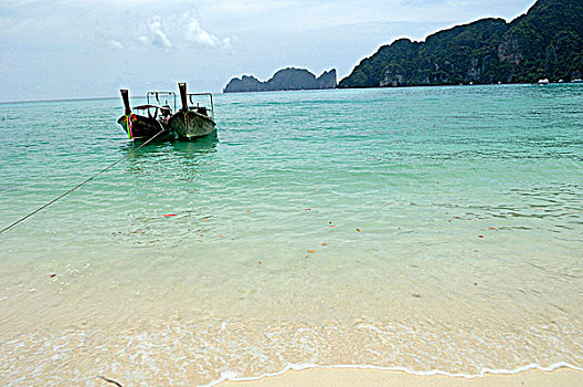 泰国,安达曼海