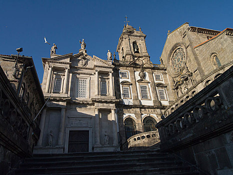 葡萄牙波尔图教堂