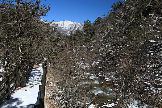 四川康定木格错