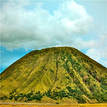 火山