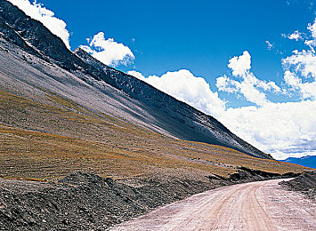 西藏公路图片