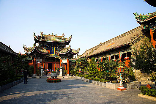 河南省历史建筑