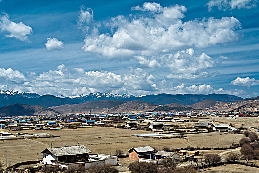 乡村自然景观