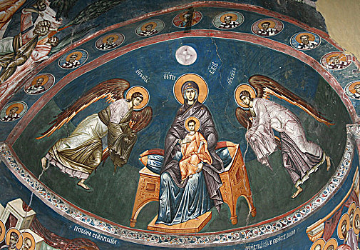 耶稣,14世纪,艺术家
