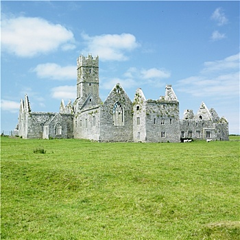 小修道院,戈尔韦郡,爱尔兰