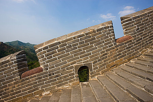 河北金山岭长城