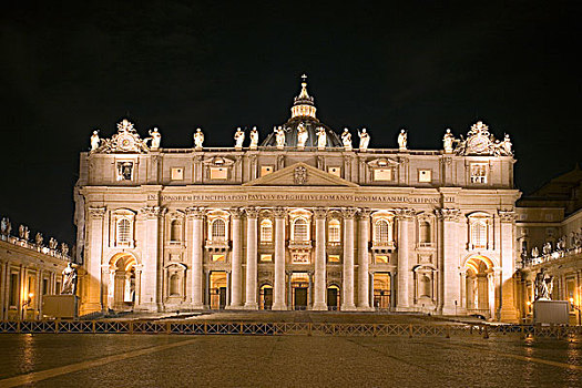 大教堂,罗马,意大利,欧洲
