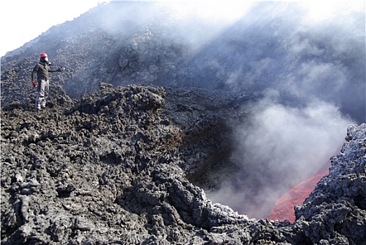 火山岩