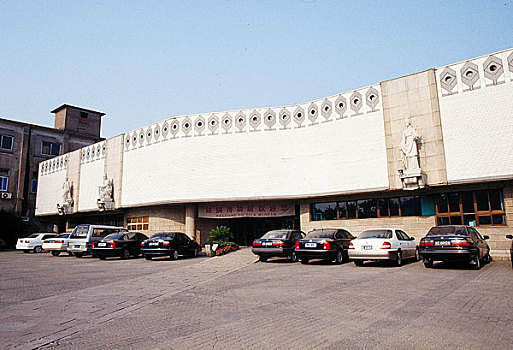 江苏苏州丝绸博物馆