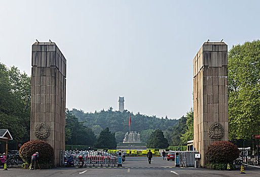 南京雨花台