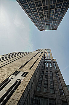 陸家嘴建筑