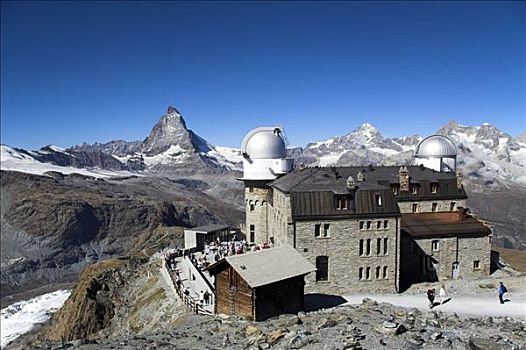 天文馆,戈尔内格拉特,策马特峰,瑞士