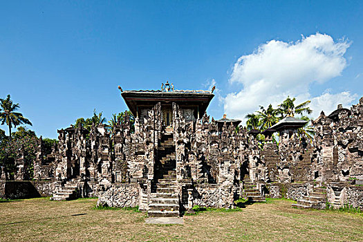 庙宇,北方,巴厘岛,印度尼西亚,东南亚