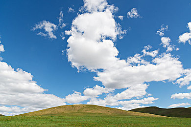 内蒙古高原图片