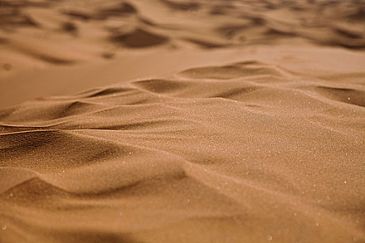 荒漠沙丘,摩洛哥