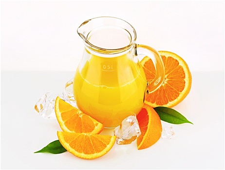 罐,橙汁