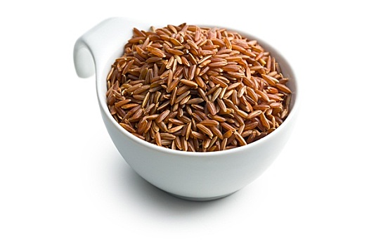 红米,陶瓷,碗