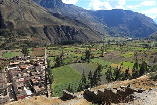 风景,秘鲁