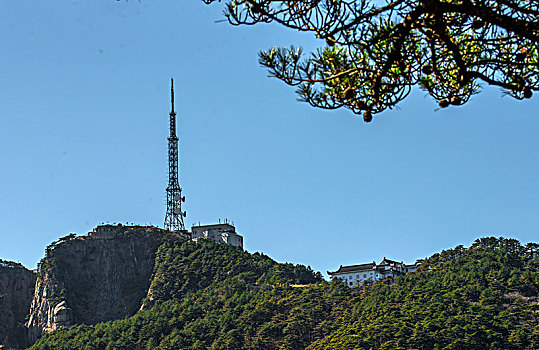 中国黄山,huang,shan,china