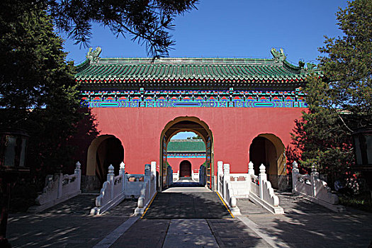 北京天坛公园