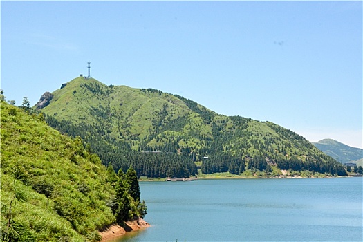 桂林全州天湖