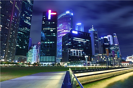 城市,新加坡